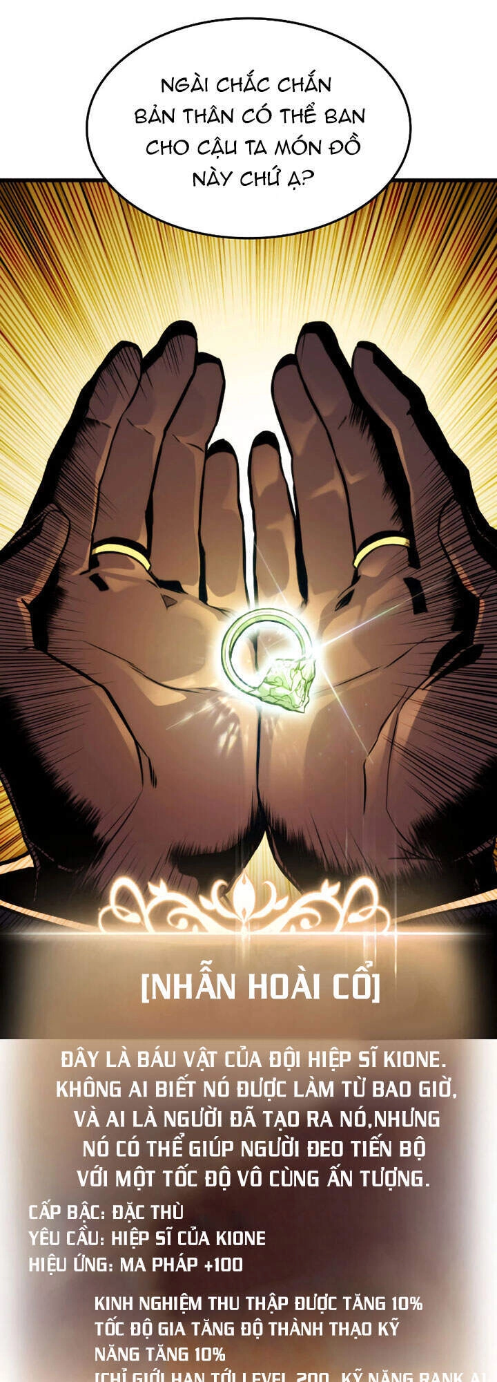 Sự Trở Lại Của Vị Thần Sức Mạnh Chapter 32 - 25