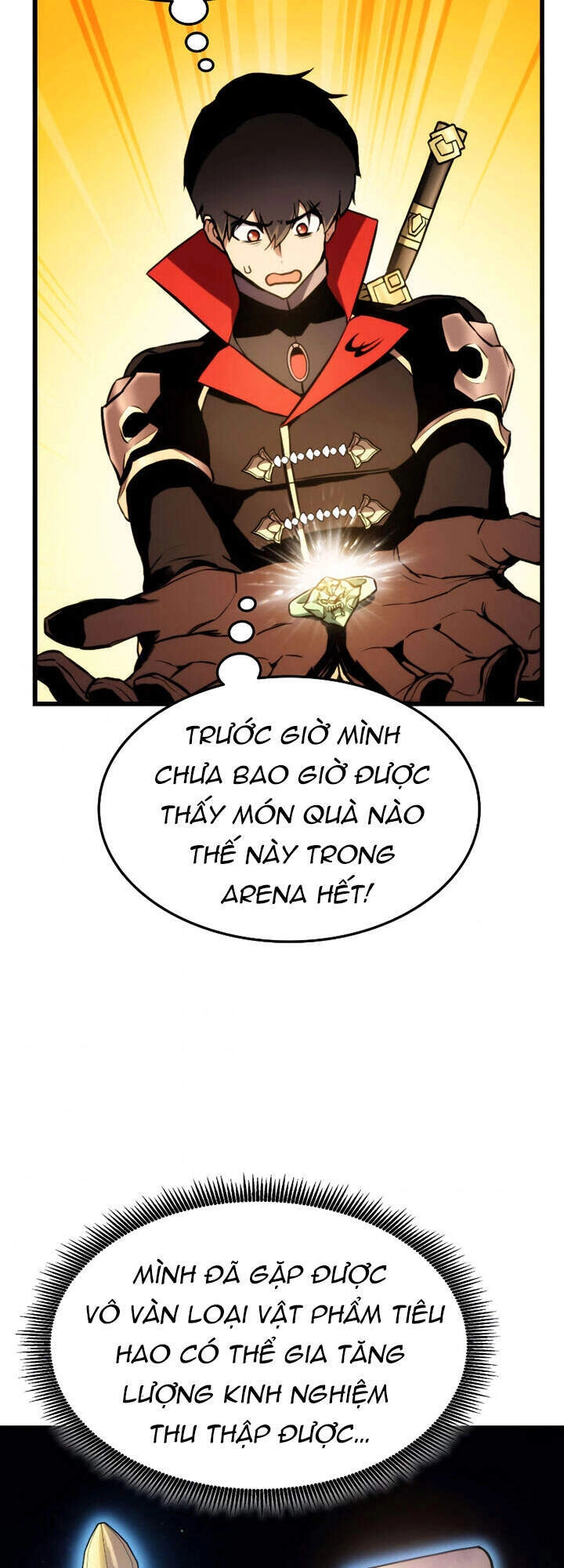 Sự Trở Lại Của Vị Thần Sức Mạnh Chapter 32 - 29