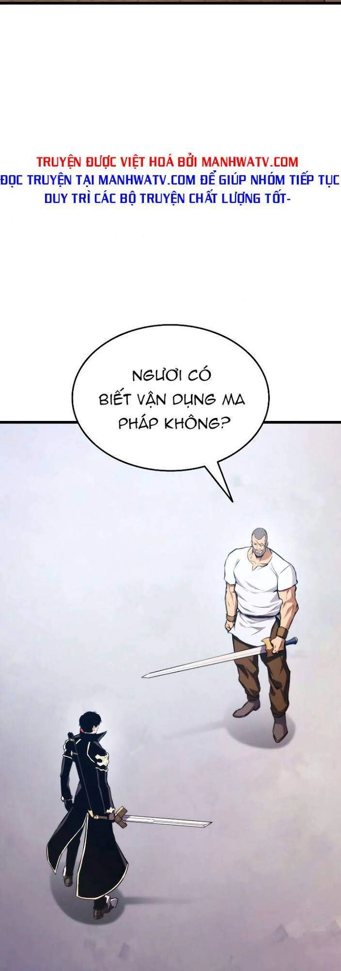 Sự Trở Lại Của Vị Thần Sức Mạnh Chapter 32 - 35