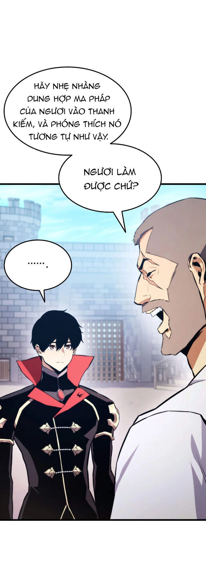 Sự Trở Lại Của Vị Thần Sức Mạnh Chapter 32 - 38