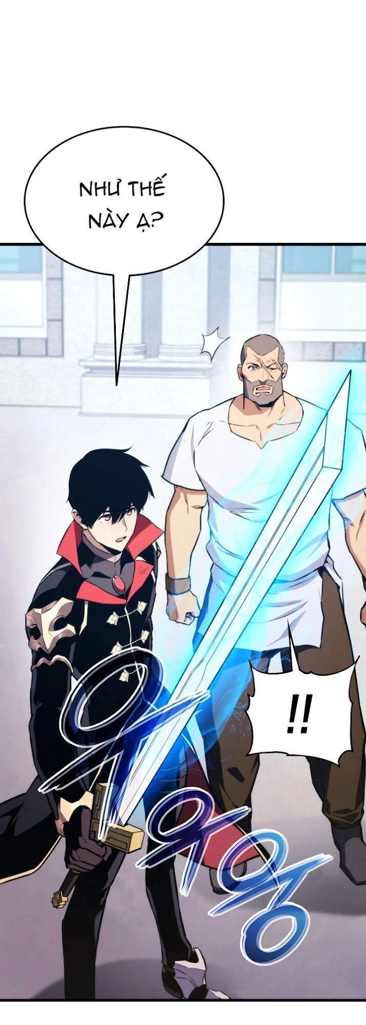 Sự Trở Lại Của Vị Thần Sức Mạnh Chapter 32 - 40