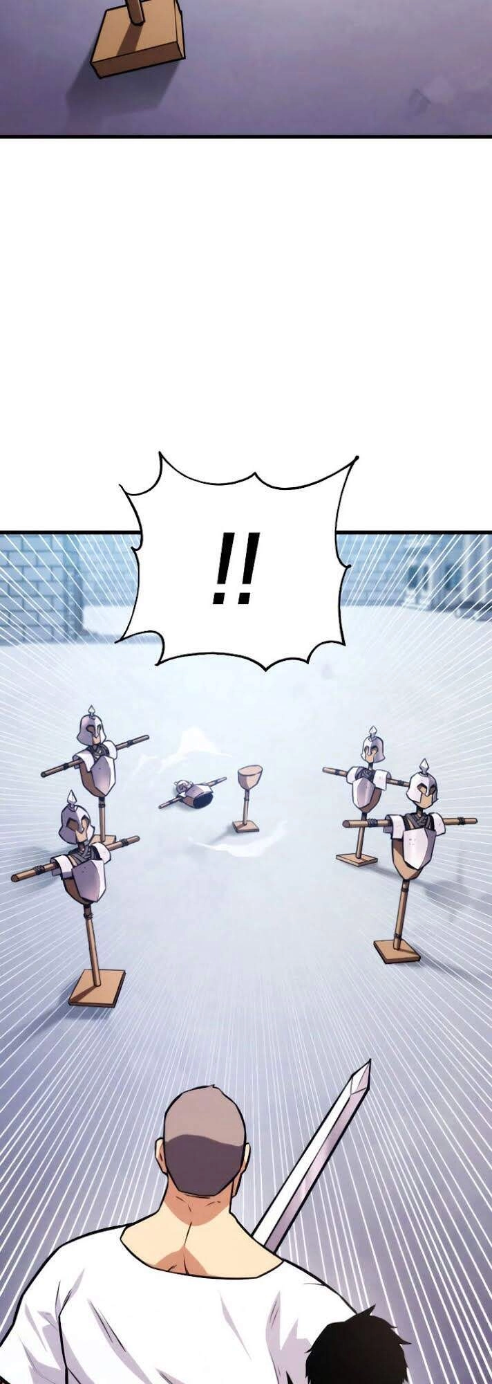 Sự Trở Lại Của Vị Thần Sức Mạnh Chapter 32 - 55