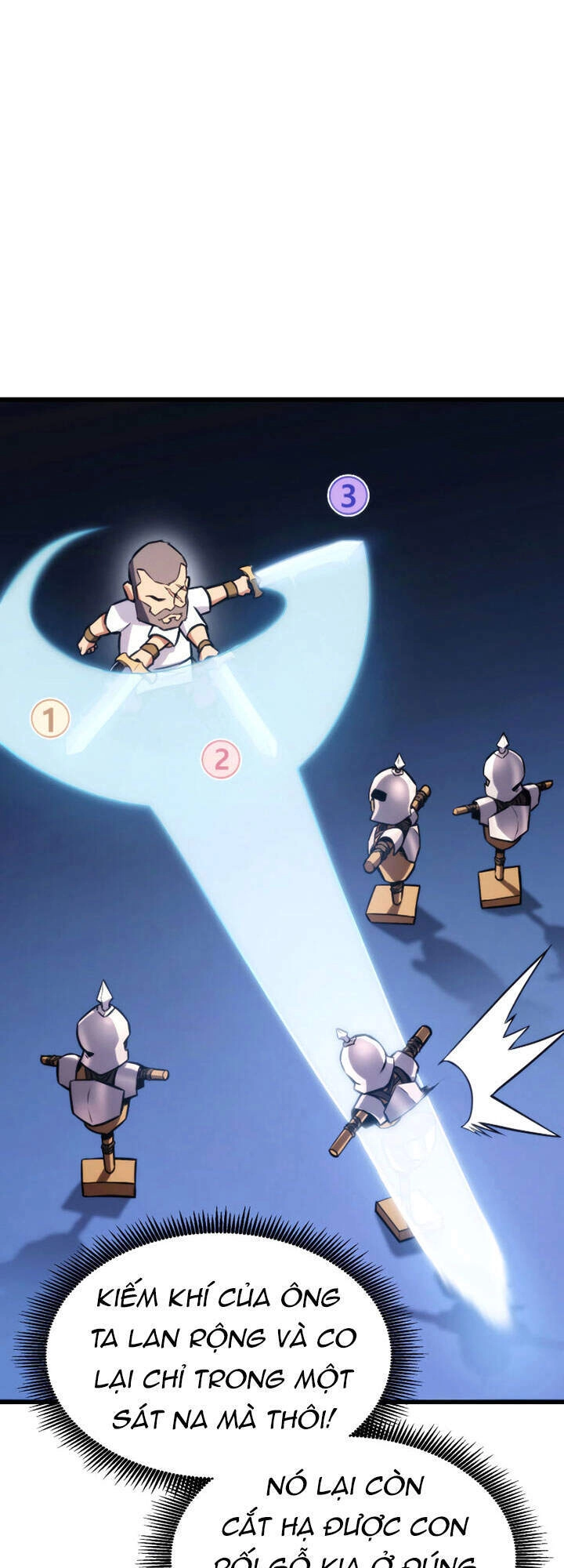 Sự Trở Lại Của Vị Thần Sức Mạnh Chapter 32 - 58