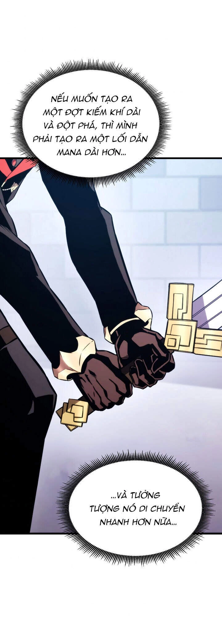 Sự Trở Lại Của Vị Thần Sức Mạnh Chapter 32 - 68