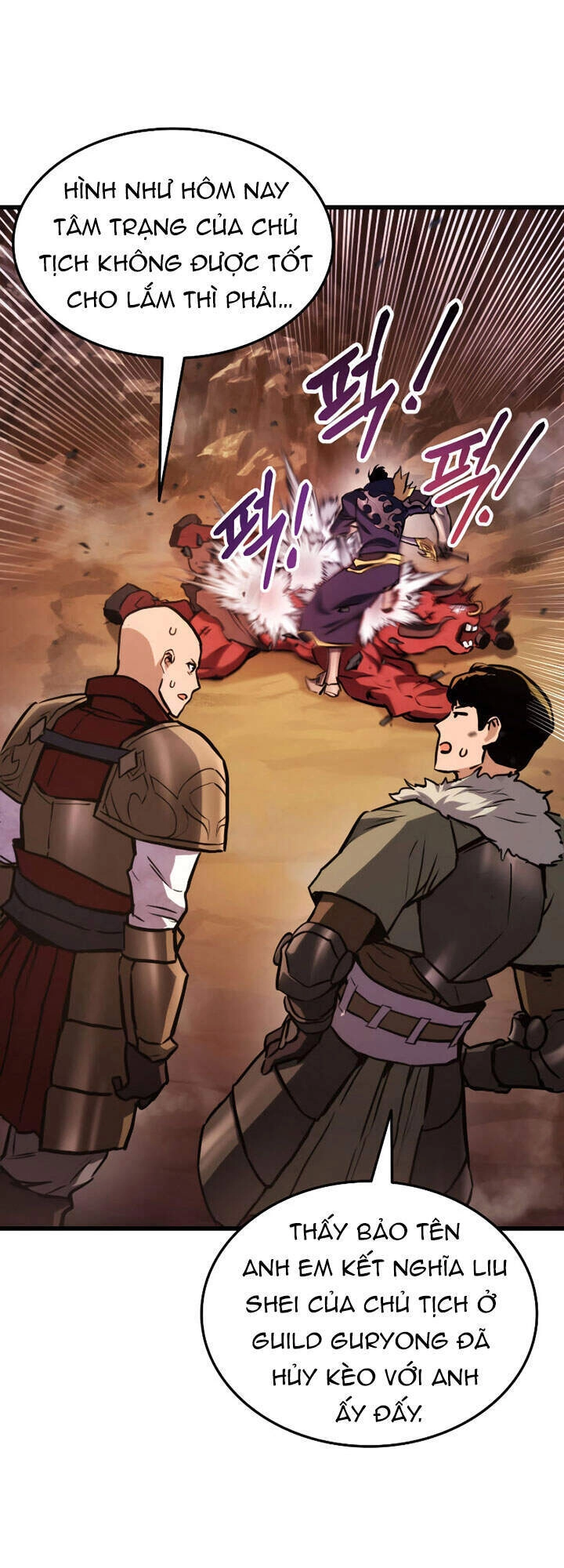 Sự Trở Lại Của Vị Thần Sức Mạnh Chapter 32 - 91