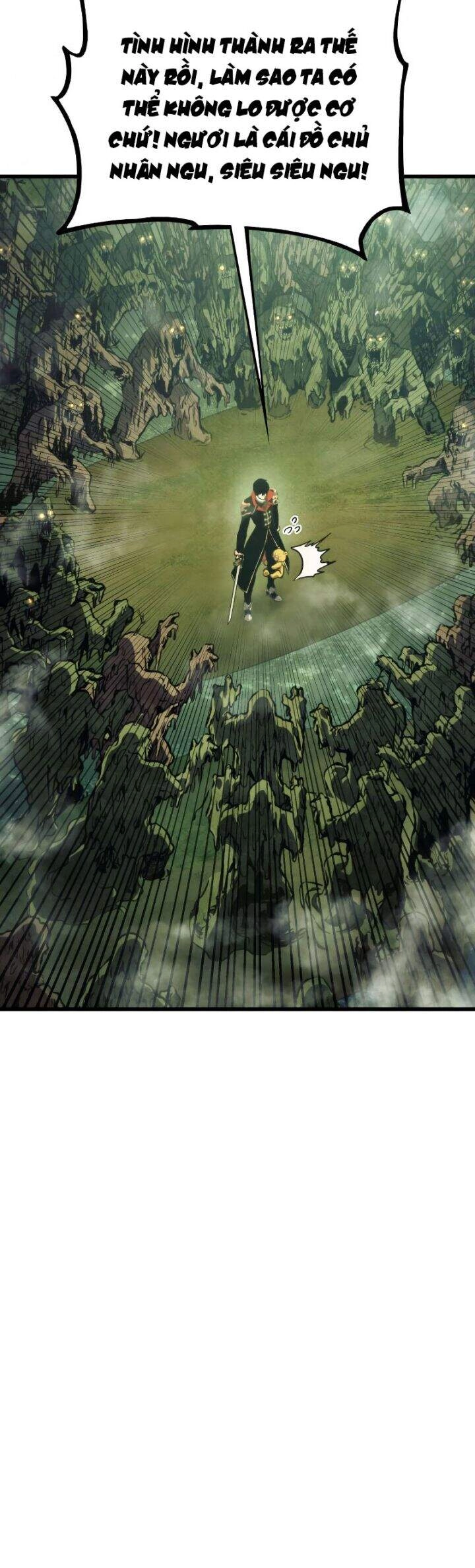 Sự Trở Lại Của Vị Thần Sức Mạnh Chapter 33 - 5