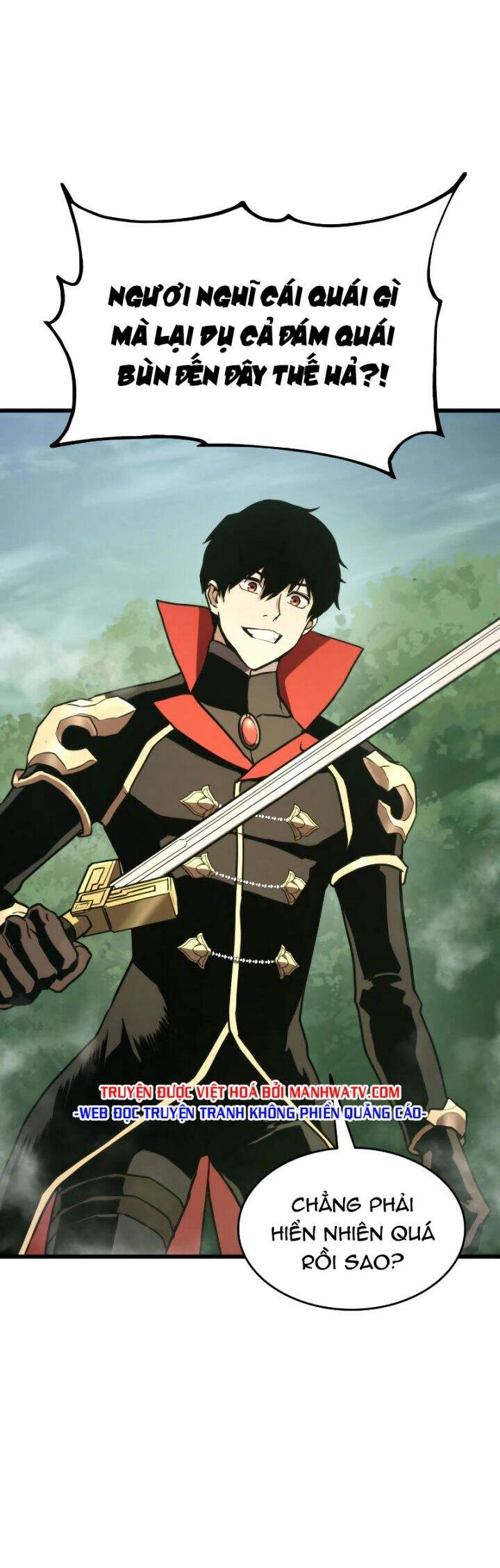 Sự Trở Lại Của Vị Thần Sức Mạnh Chapter 33 - 6