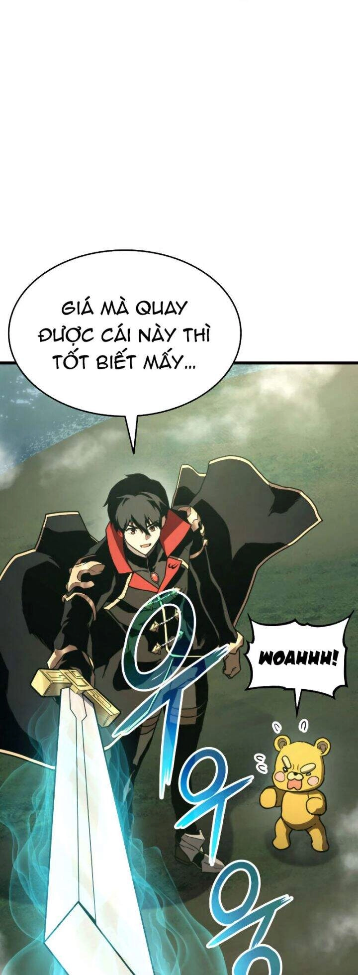 Sự Trở Lại Của Vị Thần Sức Mạnh Chapter 33 - 12