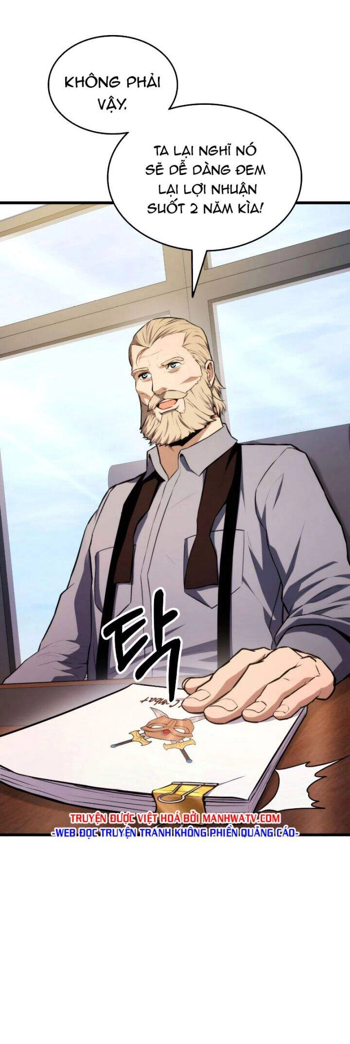 Sự Trở Lại Của Vị Thần Sức Mạnh Chapter 33 - 21