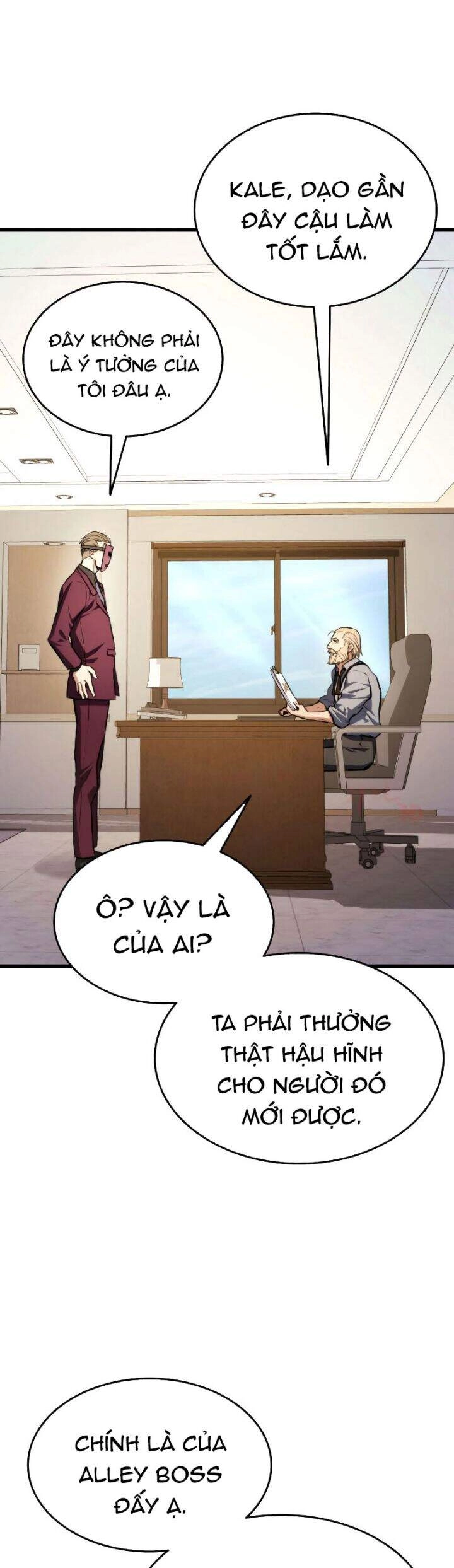 Sự Trở Lại Của Vị Thần Sức Mạnh Chapter 33 - 22