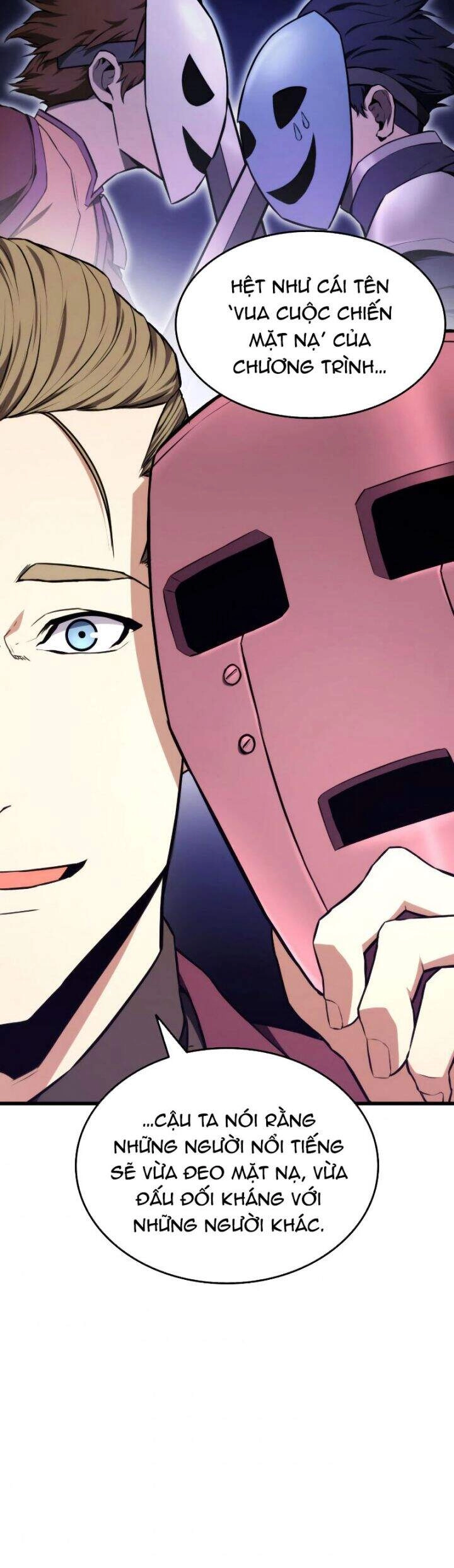 Sự Trở Lại Của Vị Thần Sức Mạnh Chapter 33 - 24