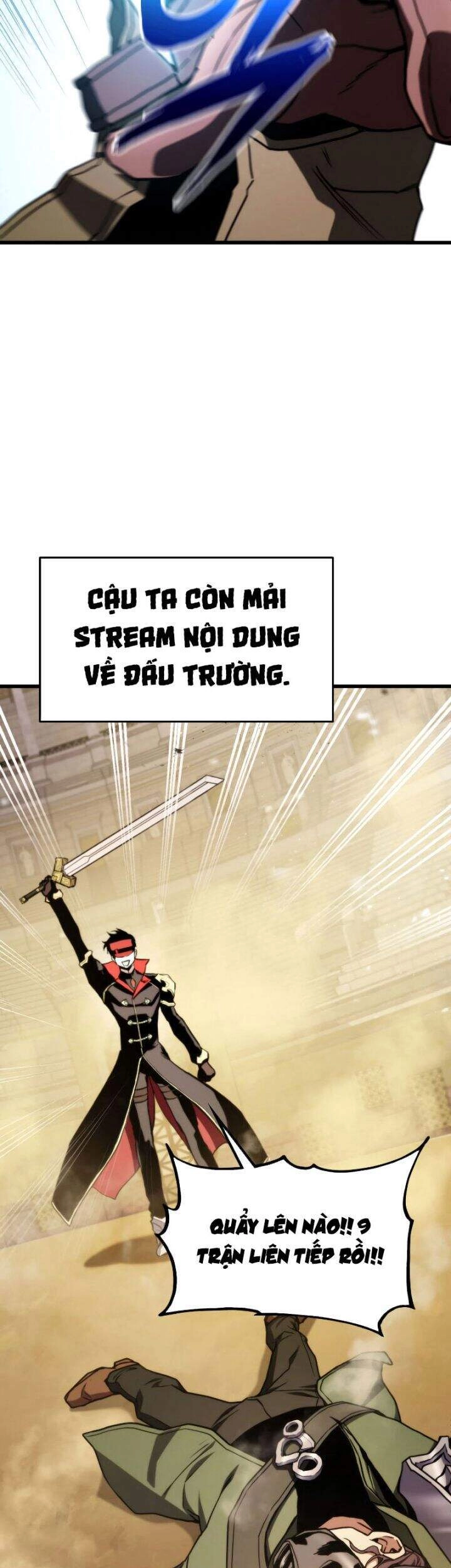 Sự Trở Lại Của Vị Thần Sức Mạnh Chapter 33 - 29