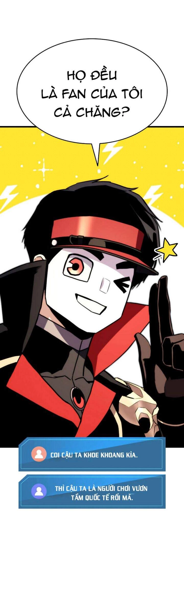 Sự Trở Lại Của Vị Thần Sức Mạnh Chapter 33 - 32