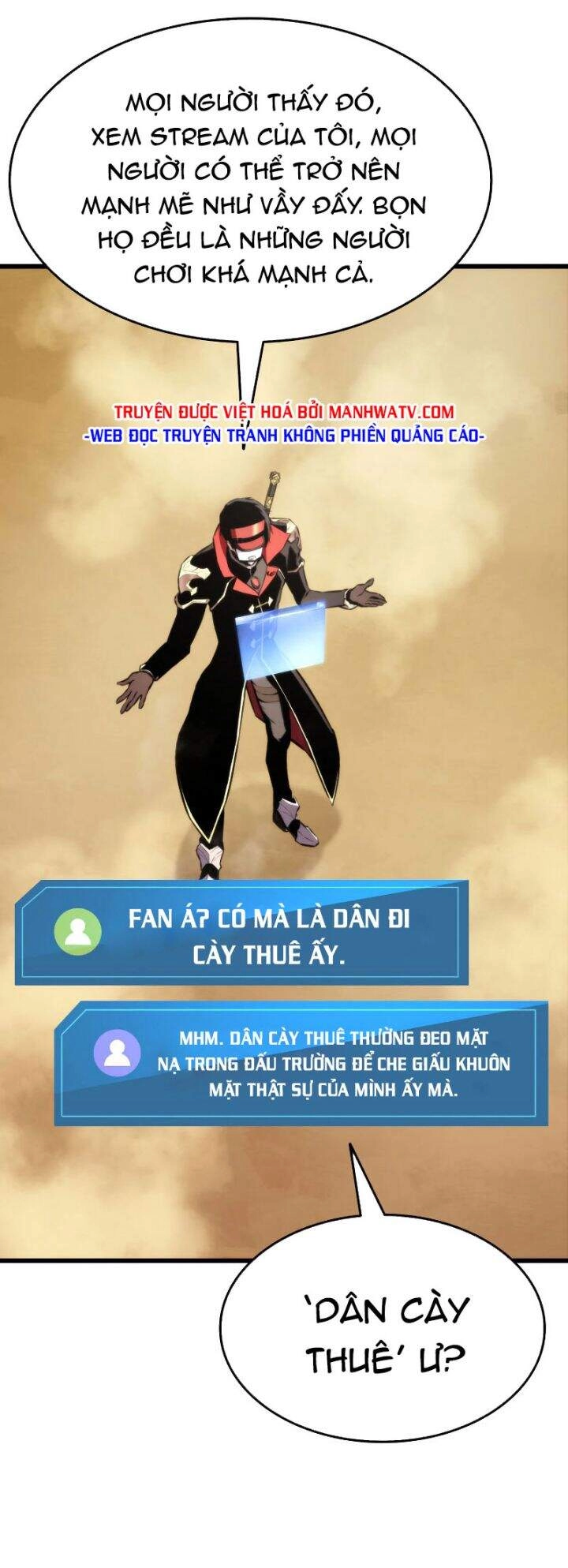 Sự Trở Lại Của Vị Thần Sức Mạnh Chapter 33 - 33