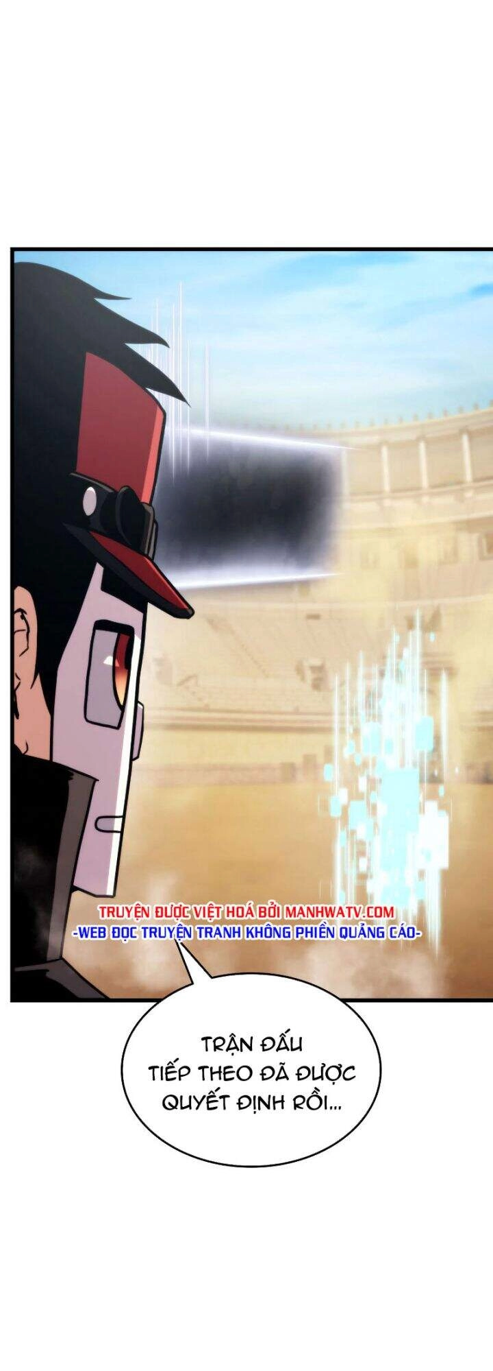 Sự Trở Lại Của Vị Thần Sức Mạnh Chapter 33 - 37