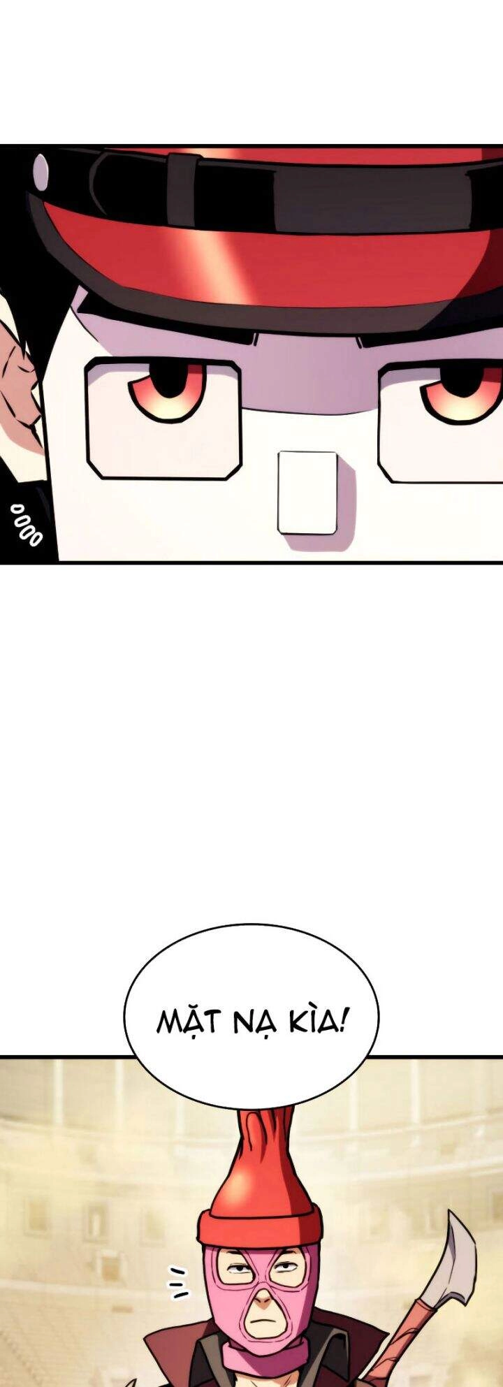 Sự Trở Lại Của Vị Thần Sức Mạnh Chapter 33 - 38