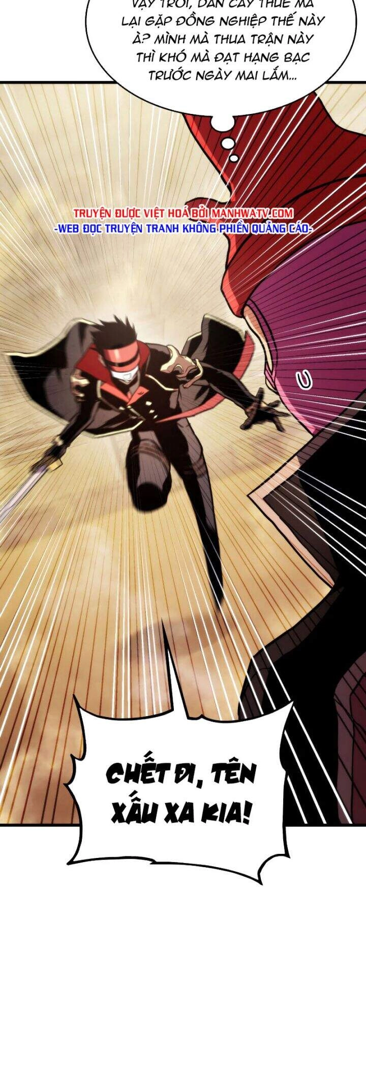 Sự Trở Lại Của Vị Thần Sức Mạnh Chapter 33 - 41