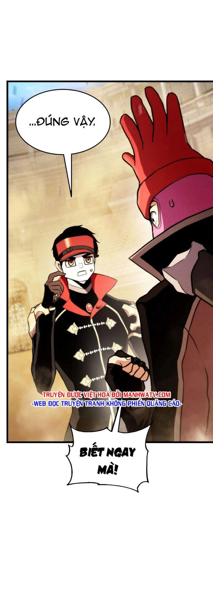 Sự Trở Lại Của Vị Thần Sức Mạnh Chapter 33 - 49