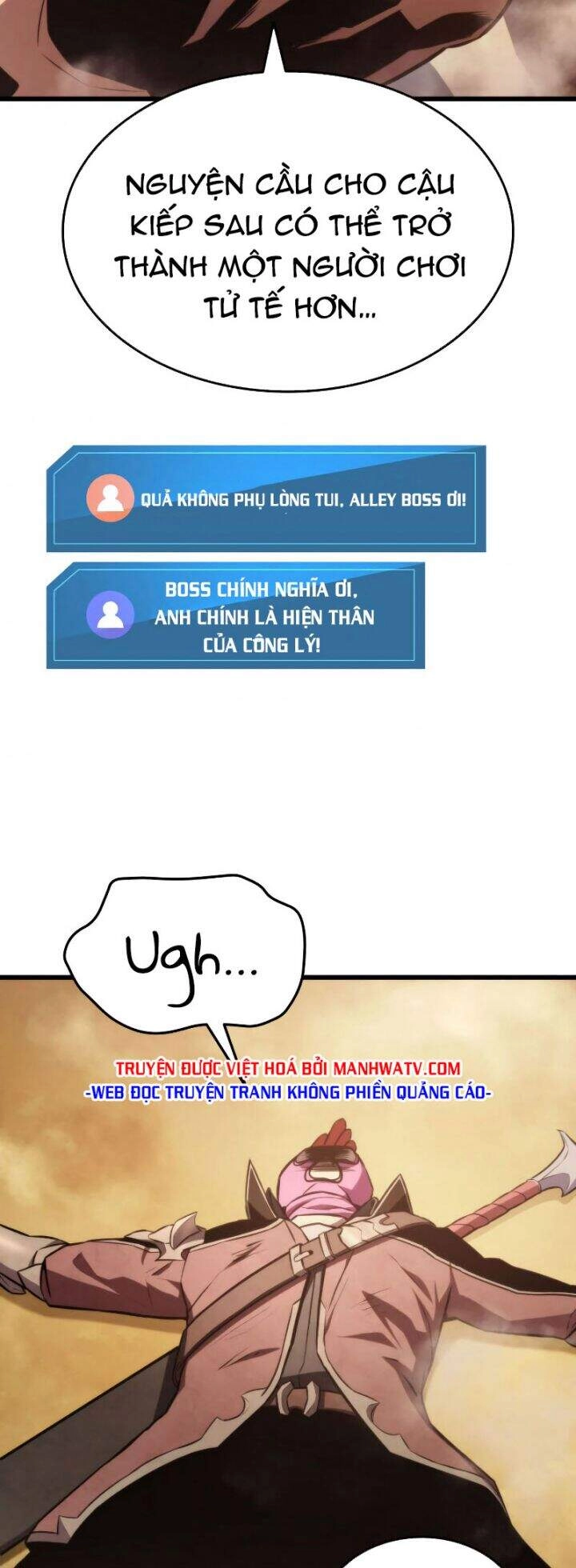 Sự Trở Lại Của Vị Thần Sức Mạnh Chapter 33 - 69