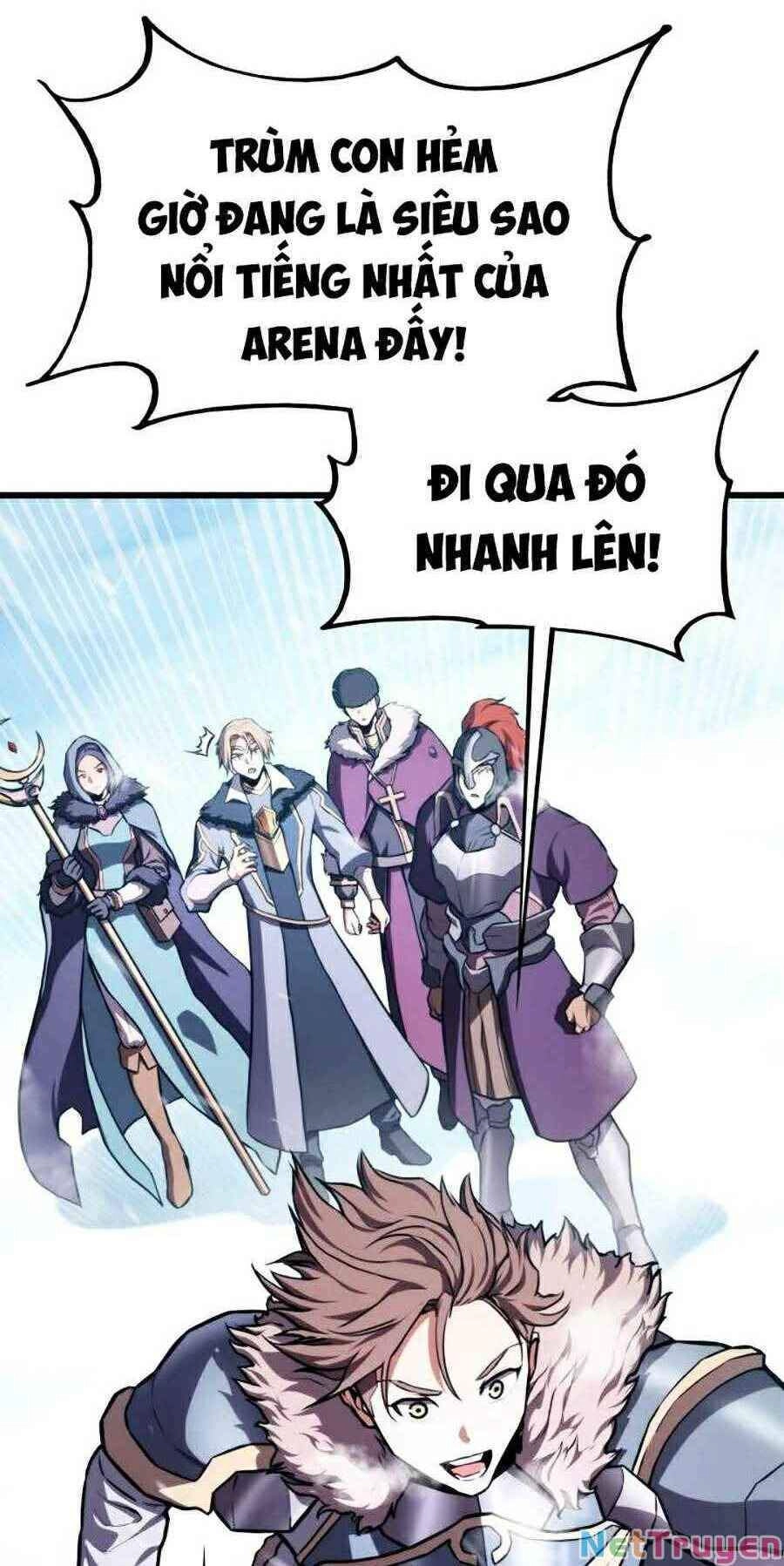 Sự Trở Lại Của Vị Thần Sức Mạnh Chapter 36 - 15