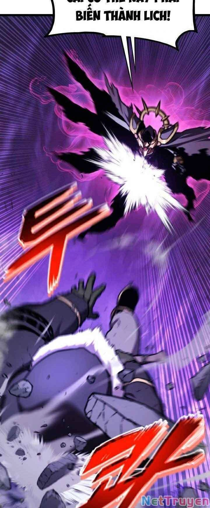 Sự Trở Lại Của Vị Thần Sức Mạnh Chapter 37 - 40