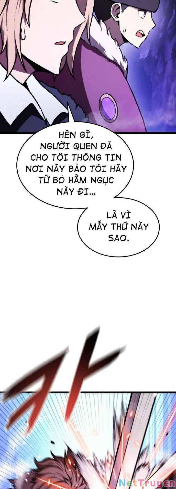 Sự Trở Lại Của Vị Thần Sức Mạnh Chapter 37 - 48