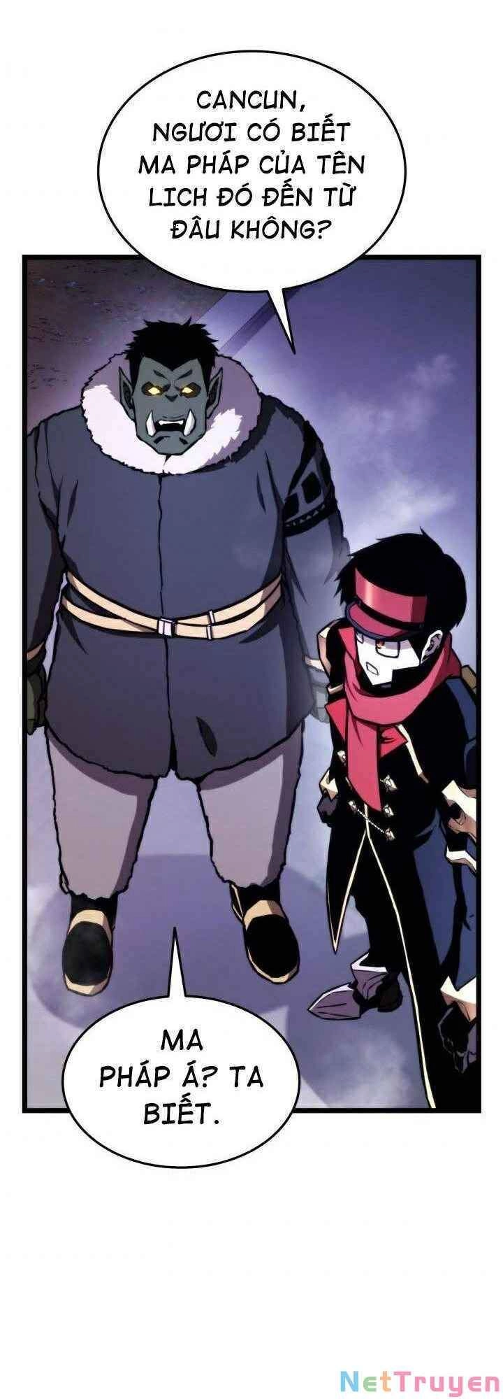 Sự Trở Lại Của Vị Thần Sức Mạnh Chapter 37 - 52