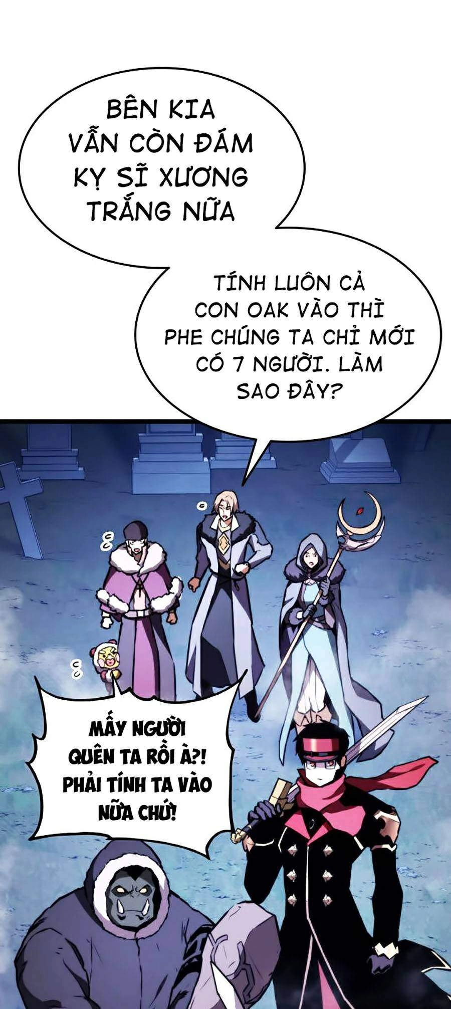 Sự Trở Lại Của Vị Thần Sức Mạnh Chapter 38 - 9