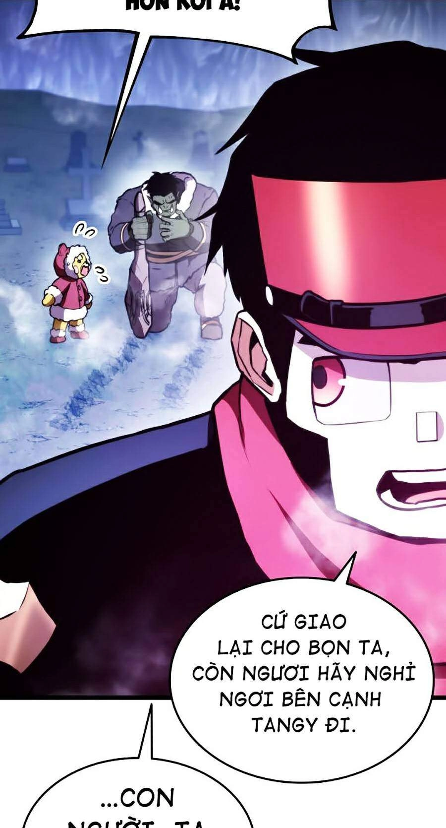 Sự Trở Lại Của Vị Thần Sức Mạnh Chapter 38 - 16