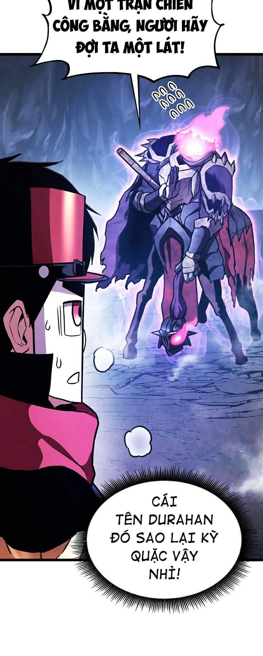 Sự Trở Lại Của Vị Thần Sức Mạnh Chapter 38 - 37