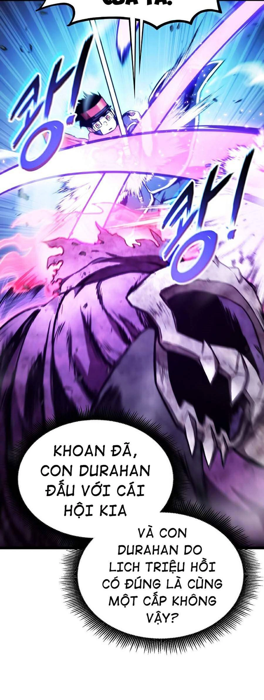 Sự Trở Lại Của Vị Thần Sức Mạnh Chapter 38 - 47