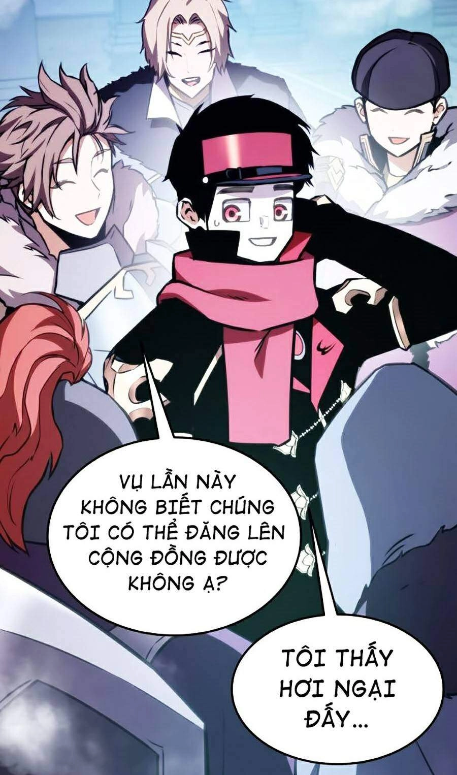 Sự Trở Lại Của Vị Thần Sức Mạnh Chapter 38 - 103