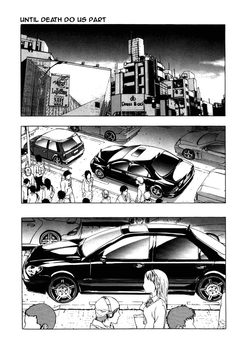 Until Death Do Us Part Chapter 1 - 5