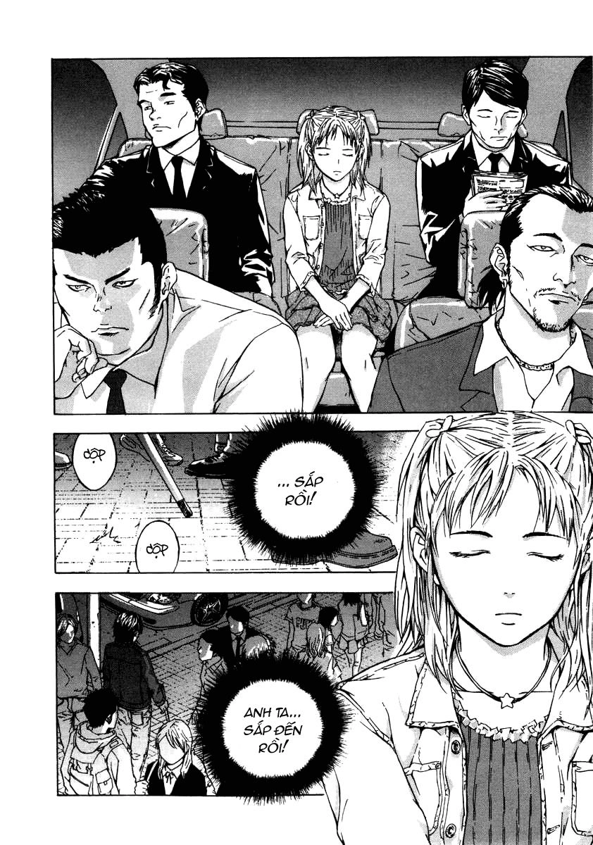 Until Death Do Us Part Chapter 1 - 6