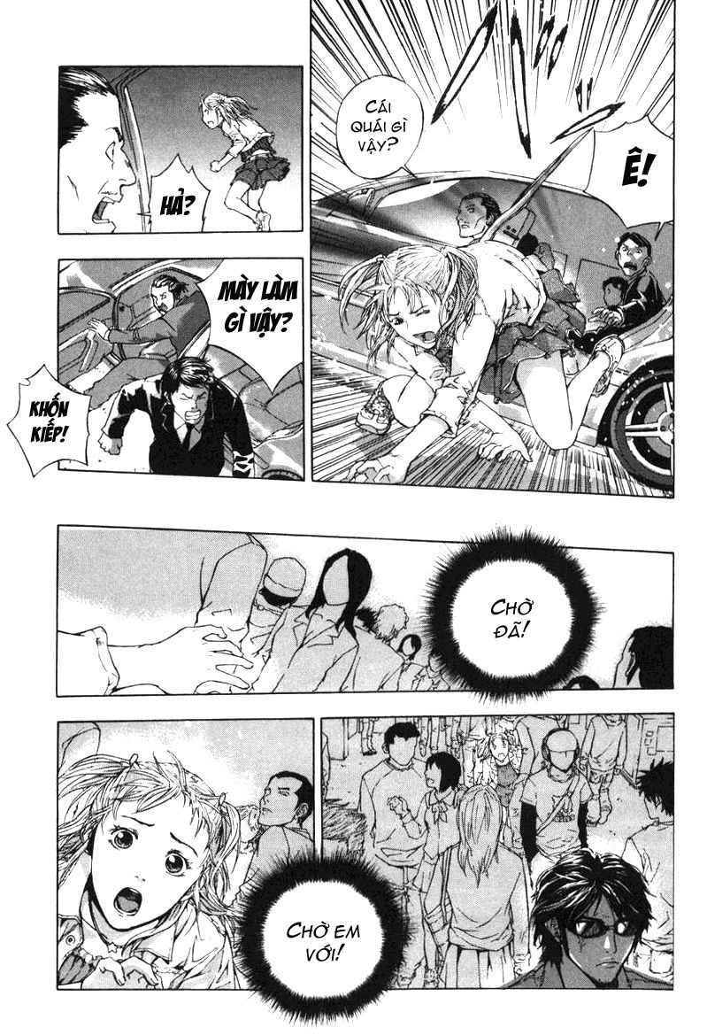 Until Death Do Us Part Chapter 1 - 9