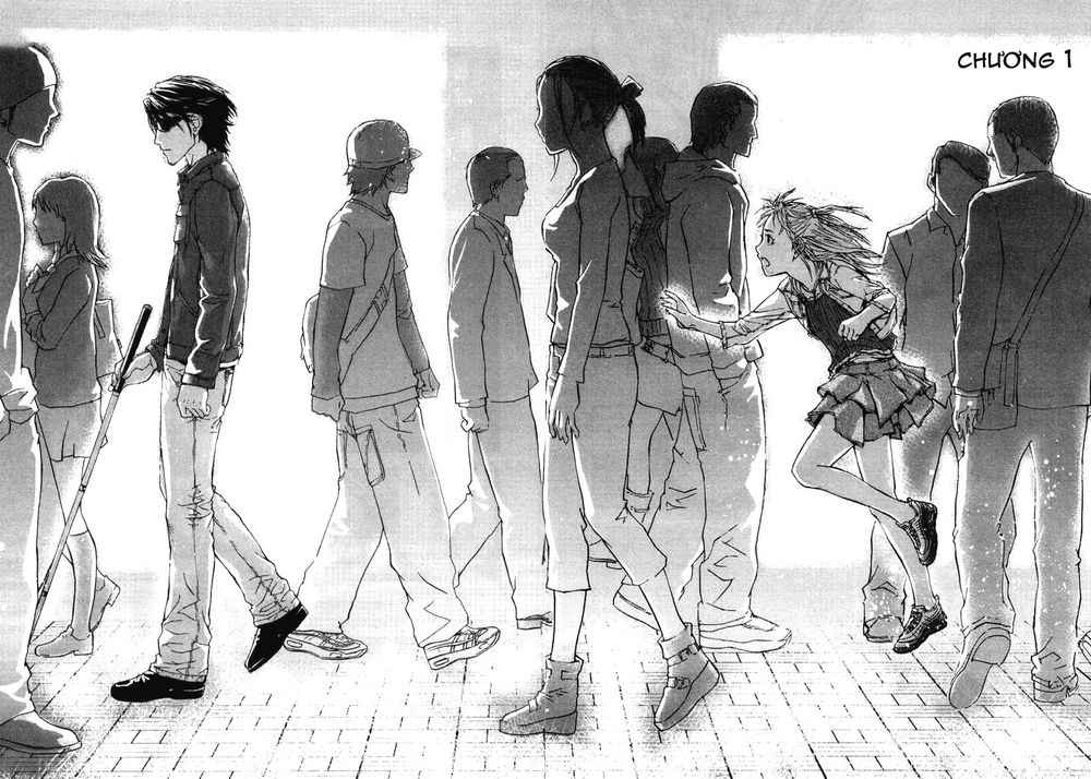 Until Death Do Us Part Chapter 1 - 10