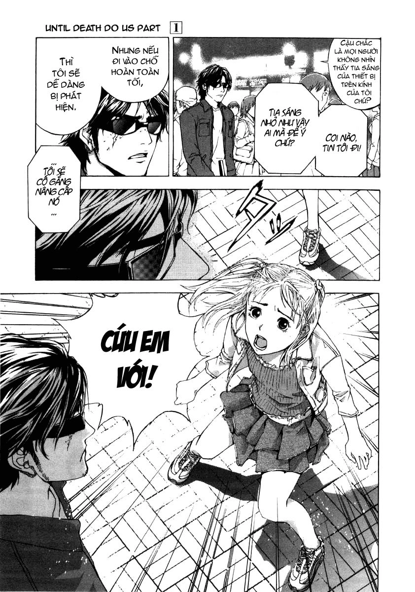 Until Death Do Us Part Chapter 1 - 12