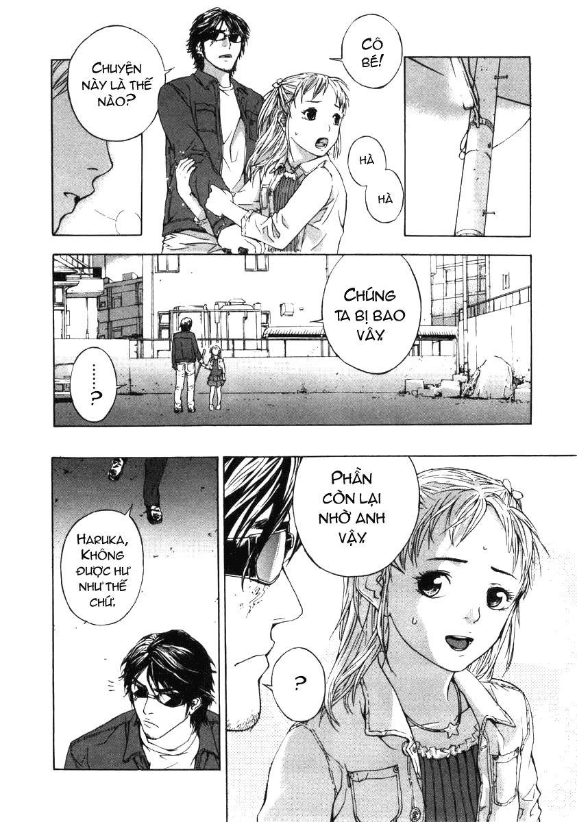 Until Death Do Us Part Chapter 1 - 15