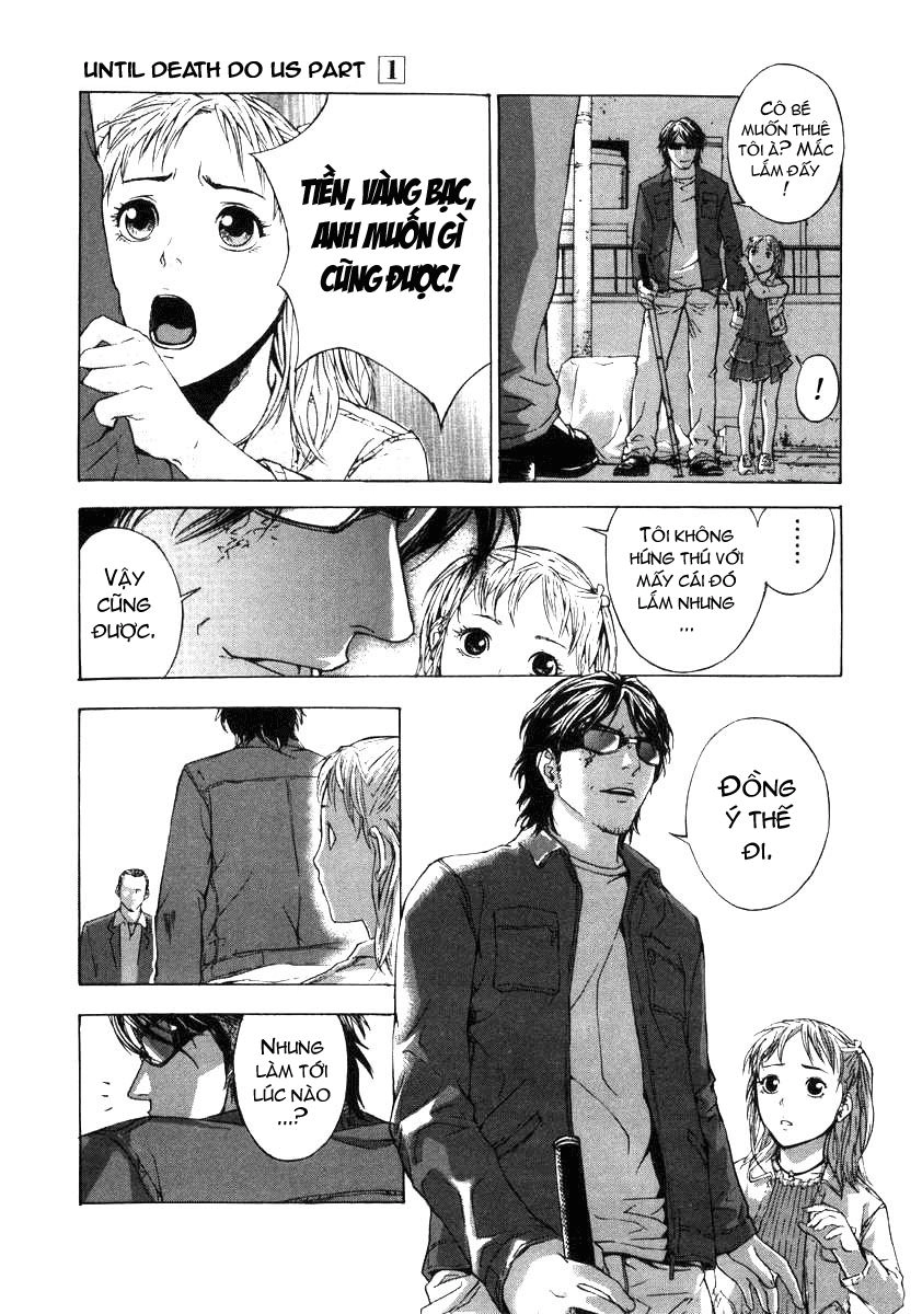 Until Death Do Us Part Chapter 1 - 18