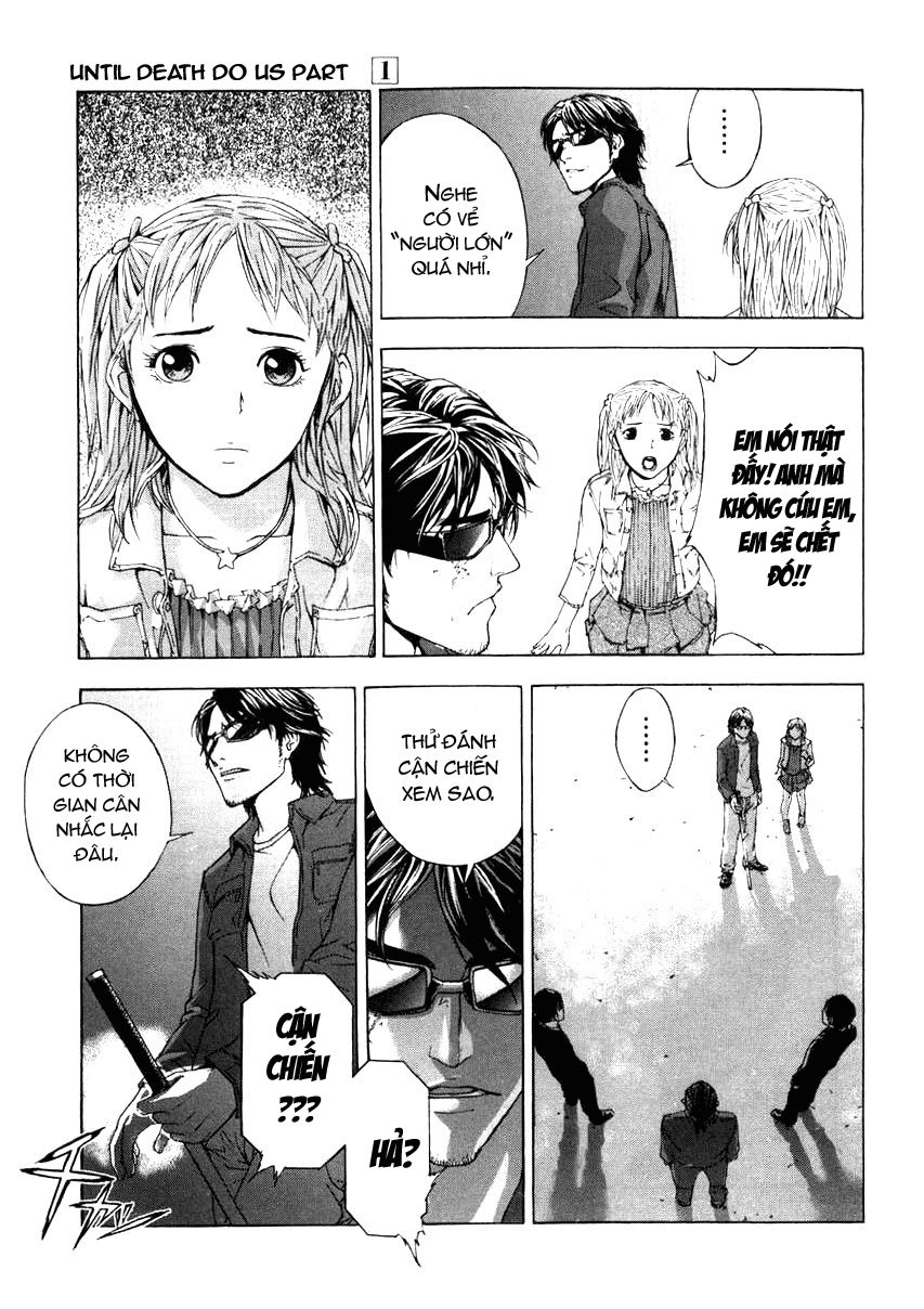 Until Death Do Us Part Chapter 1 - 20