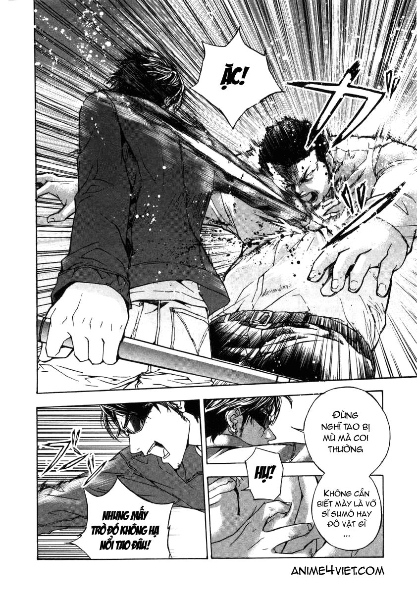 Until Death Do Us Part Chapter 1 - 23