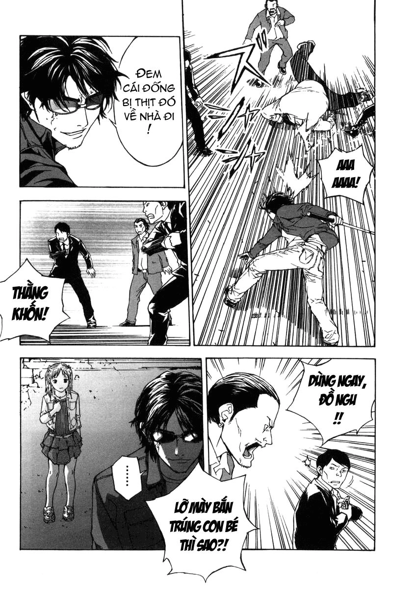 Until Death Do Us Part Chapter 1 - 24