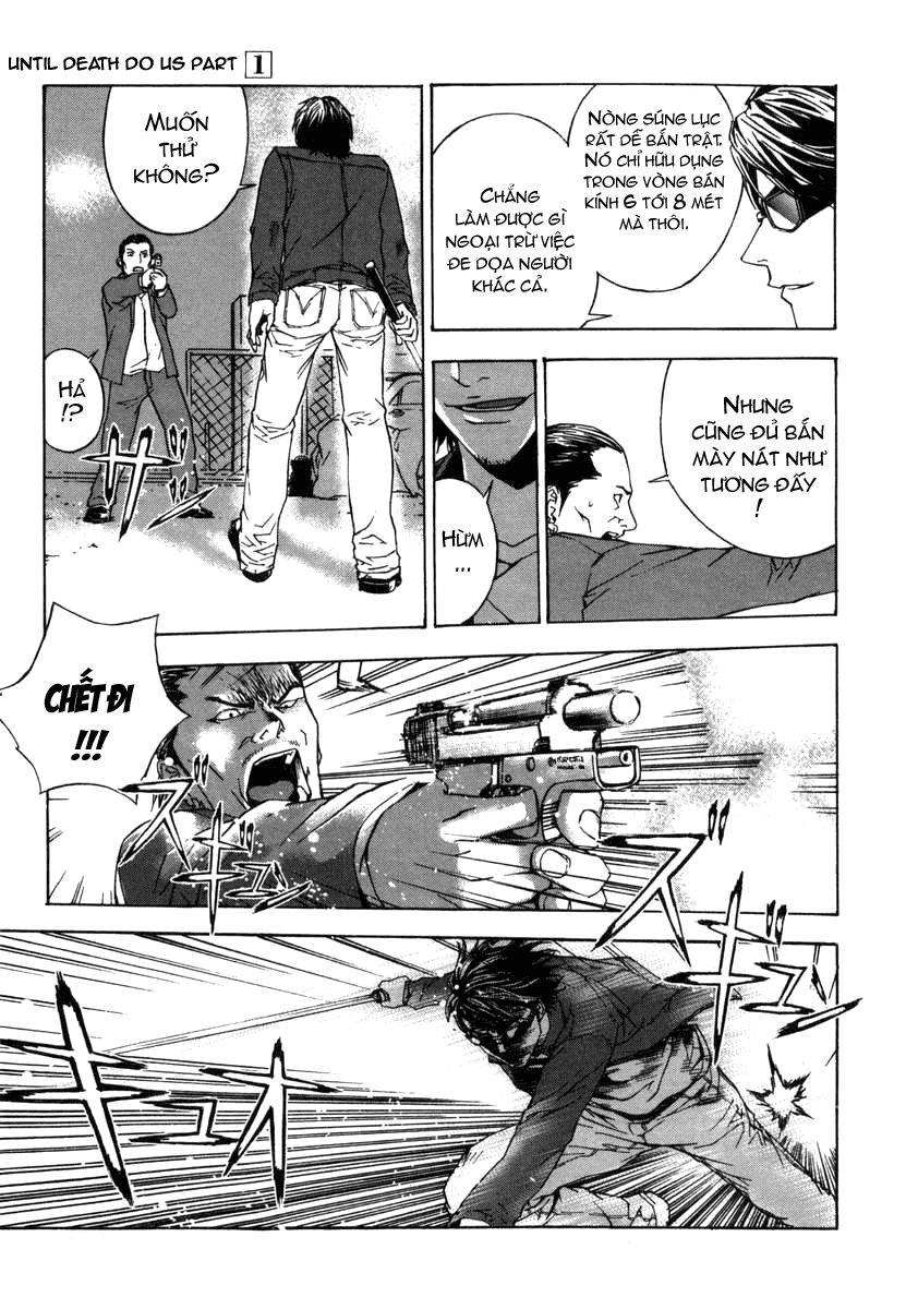 Until Death Do Us Part Chapter 1 - 28