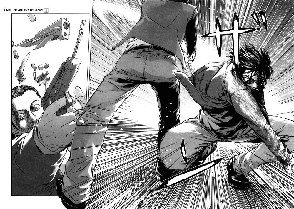 Until Death Do Us Part Chapter 1 - 31