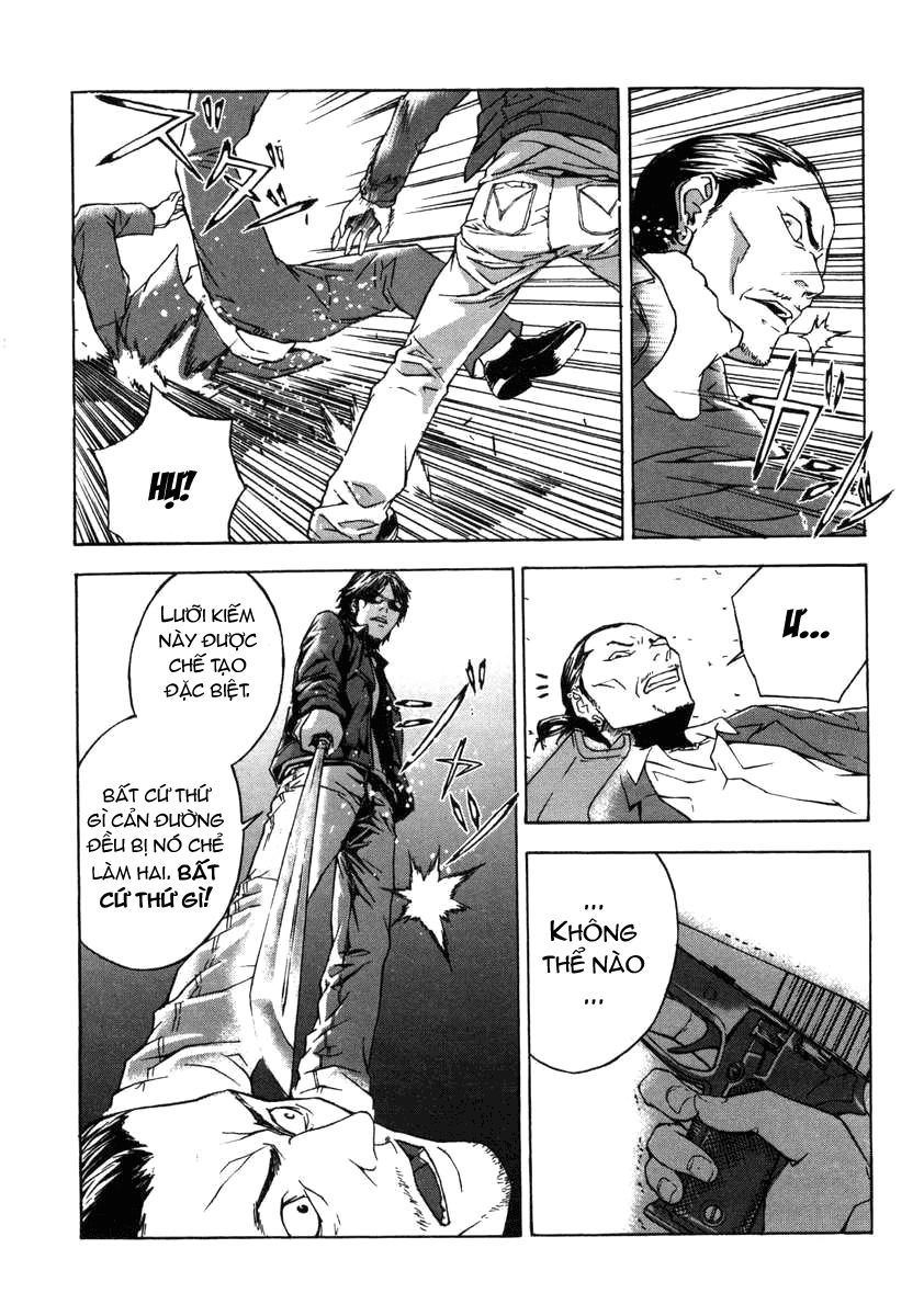 Until Death Do Us Part Chapter 1 - 32