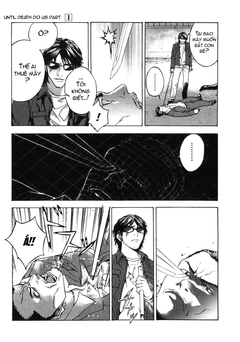 Until Death Do Us Part Chapter 1 - 33