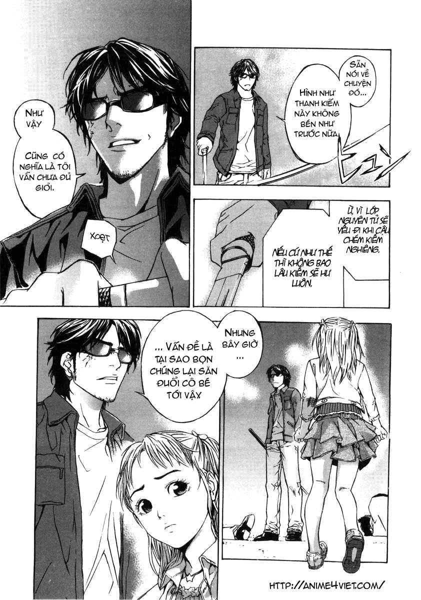 Until Death Do Us Part Chapter 1 - 35