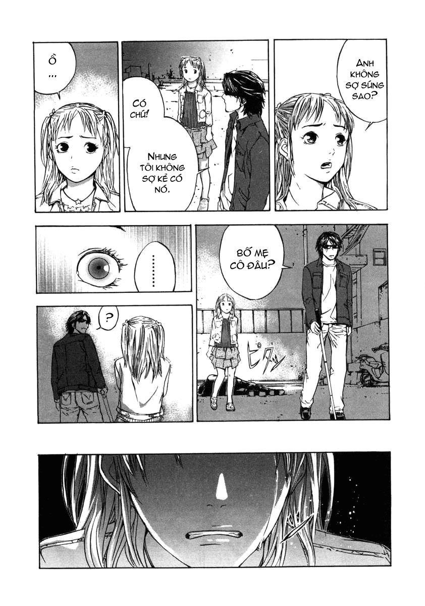 Until Death Do Us Part Chapter 1 - 36