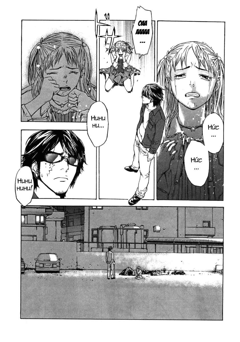 Until Death Do Us Part Chapter 1 - 37