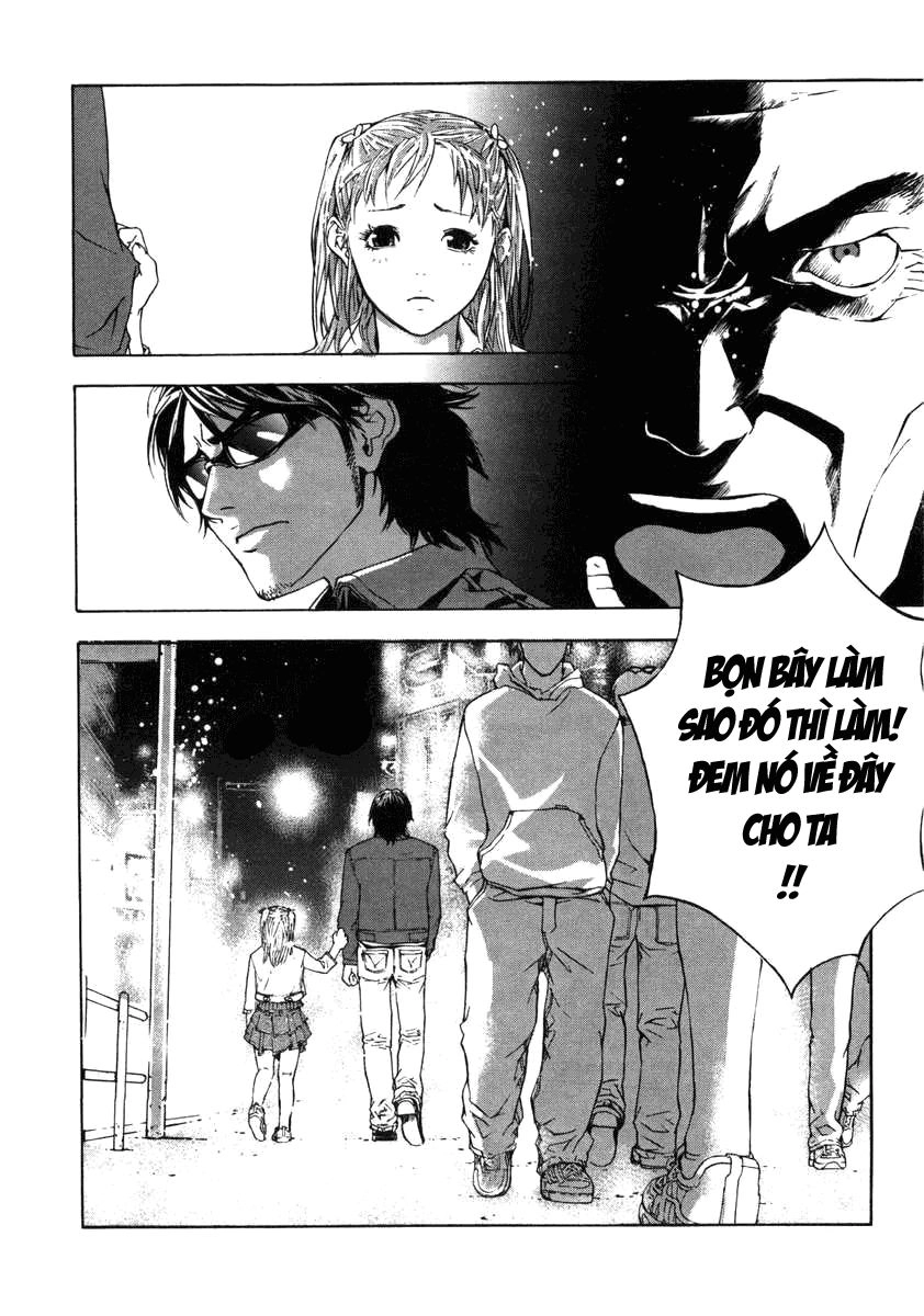 Until Death Do Us Part Chapter 1 - 40